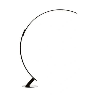 Abbildung von Kundalini Kyudo LED Stehleuchte, schwarz
