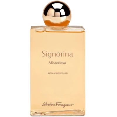 Abbildung von Salvatore Ferragamo Signorina Misteriosa Showergel 200 ml
