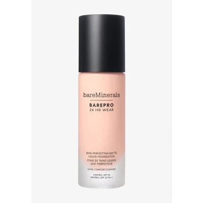 Abbildung von bareMinerals Barepro 24Hr Matte Comfort Liquid Foundation Mineral Spf20 30ml (various shades) Fair 05 Cool