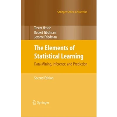 Abbildung von The Elements of Statistical Learning: Data Mining, Inference, and Prediction, Second Edition (Springer Series in Statistics)