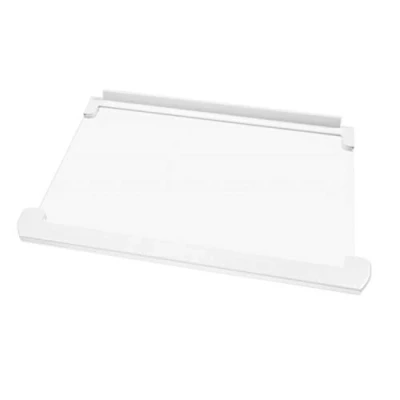 Abbildung von Whirlpool Glasplatte l=434x292x4 C00517626