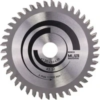 Abbildung von Kreissägeblatt Multi Material, Ø 130mm, 42Z