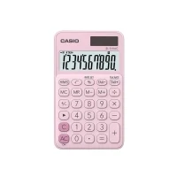 Abbildung von CASIO Taschenrechner SL 310UC rosa