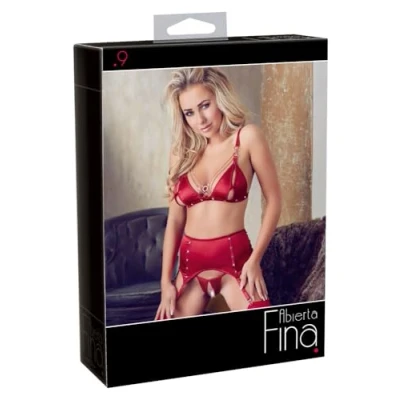 Abbildung von Abierta Fina 3 Teiliges Sexy Straps Set