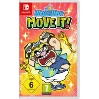 Abbildung von WarioWare: Move It! Nintendo Switch