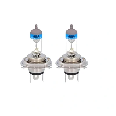 Abbildung von cartrend H4 Xenon Gold 12V 60/55W P43T 2 Stk