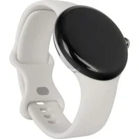 Abbildung von Google Pixel Watch 41mm Silber GPS WiFi 3 Jahre Garantie