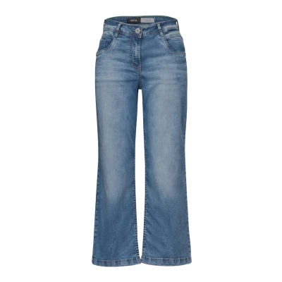 Abbildung von Cecil Weite Jeans 5 Pocket Style