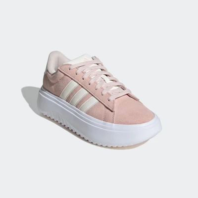 Abbildung von adidas Sportswear Sneaker &quot;GRAND COURT PLATFORM&quot;