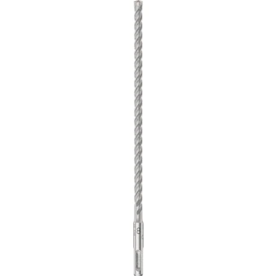 Abbildung von Bosch 10x PRO SDS plus 5X Hammerbohrer (für Stahlbeton, Beton, Ø 8,00 mm, Professional Zubehör Bohrhammer)
