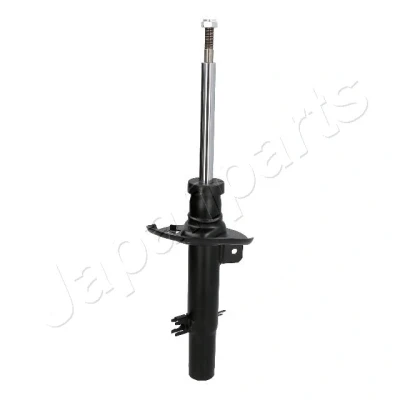 Abbildung von JAPANPARTS MM 00978 Stoßdämpfer Vorderachse rechts Gasdruck Zweirohr Federbein oben Stift PEUGEOT: 208 I Schrägheck