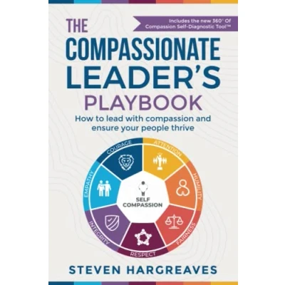 Abbildung von The Compassionate Leader’s Playbook: How to lead with compassion and ensure your people thrive