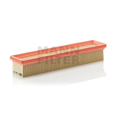 Abbildung von MANN FILTER C 3366 Luftfilter 59 81 355 Filtereinsatz RENAULT: Twingo 1, Clio III Grandtour, II Kasten / Schrägheck, DACIA: SANDERO 2