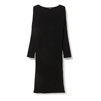 Abbildung von Supermom Chester Freizeitkleid, Damen, Größe: Small, Black