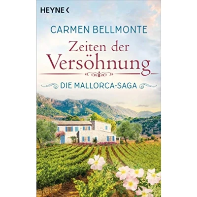 Abbildung von Zeiten der Versöhnung: Die Mallorca Saga Roman