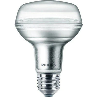 Abbildung von Philips CorePro LEDspot LED Spot Glühbirne Form: R80 E27 4 W Warmweiß 2700 K