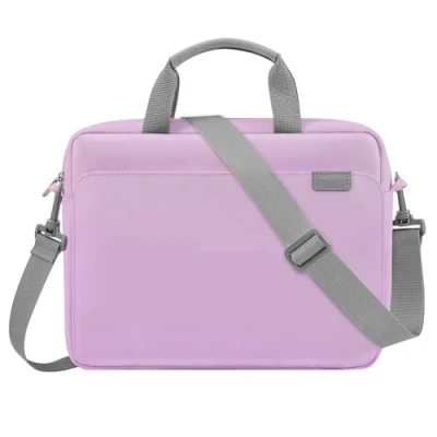 Abbildung von MoKo 9 11&quot; Tablet Tasche Hülle, Schutztasche mit Schultergurt für iPad Pro 11 M2 2022 2018/iPad 10. 10.9 2022/iPad air 5 10.9, 9/8/7. Gen 10,2/Galaxy Tab S9/S8 2023, A 10.1, Violett
