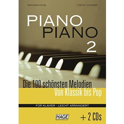 Abbildung von HAGE Musikverlag Piano 2