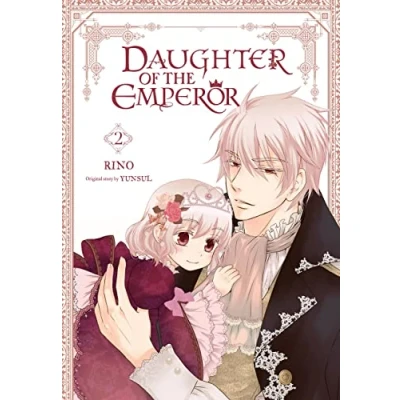 Abbildung von Daughter OF the Emperor, Vol. 2: Volume 2 (DAUGHTER EMPEROR GN)