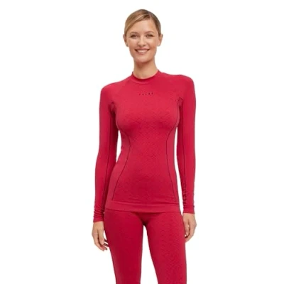 Abbildung von FALKE Funktionsshirt Maximum warm extra für kalte bis sehr Temperaturen