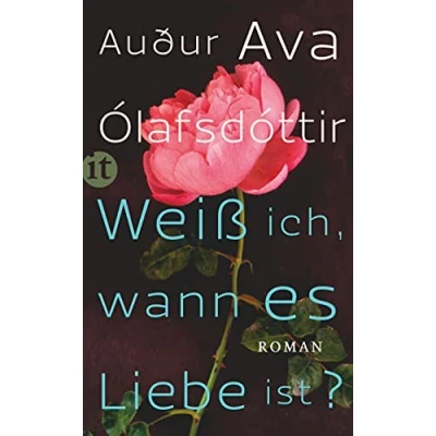 Abbildung von Weiß ich, wann es Liebe ist?: Roman (insel taschenbuch)