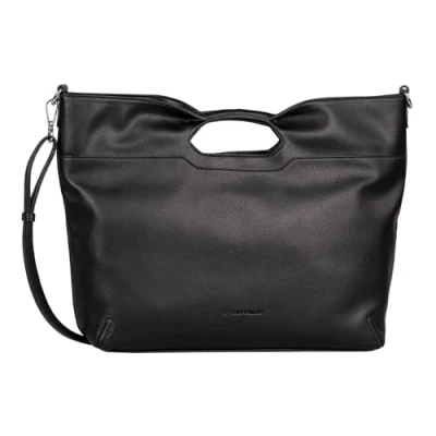 Abbildung von TOM Tailor Anissa 35 CM Shopping Bag, Damen, Größe: One Size, Black