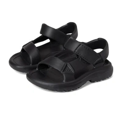 Abbildung von Teva Unisex Kinder Hurricane Drift Sportsandale, Schwarz