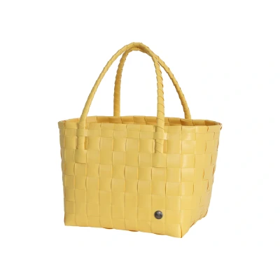 Abbildung von Handed By Paris Shopper fat strap sunflower yellow size S