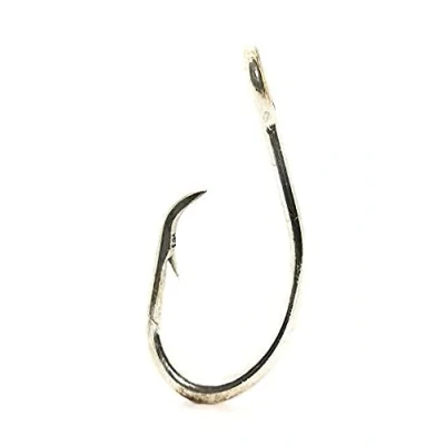 Abbildung von Mustad Classic 2 extra Starke Duratin Angelhaken, stark für schwere Thunfisch, weniger Tiefe Haken zum Fangen und Lösen, Größe 20/0, 5 Stück