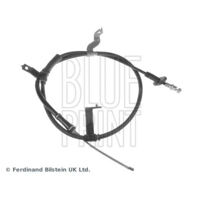 Abbildung von BLUE PRINT ADG046145 Handbremsseil hinten rechts 1880 HYUNDAI: Tucson
