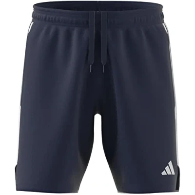 Abbildung von adidas Performance TIRO League kurze Sporthose, Herren, Größe: Medium, Navy blue