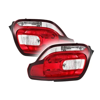 Abbildung von HELLA 2VA 354 675 011 Rückleuchte links P21/5W, P21W, PY21W 12 mit Lampenträger, ohne Glühlampe CITROËN: DS3 Schrägheck, Cabrio