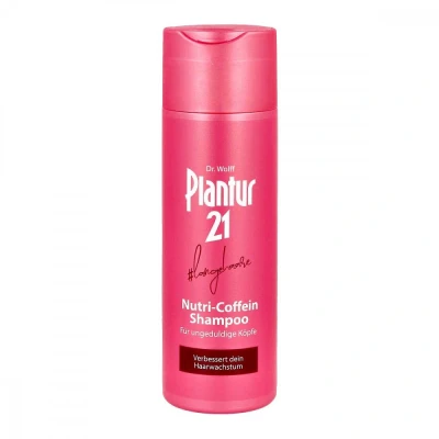 Abbildung von Plantur 21 langehaare Nutri coffein shampoo
