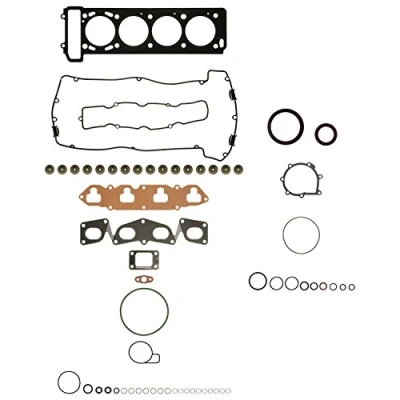 Abbildung von AJUSA MULTILAYER STEEL 50366900 Dichtungsvollsatz, Motor mit Zylinderkopfdichtung, Ventilschaftabdichtung