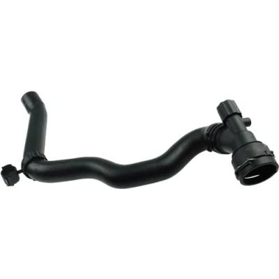 Abbildung von GATES 05 2637 Kühlerschlauch EPDM (Ethylen Propylen Dien Kautschuk) VOLKSWAGEN: Polo IV Schrägheck, Fox SKODA: Fabia 1 Combi