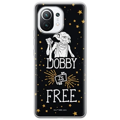 Abbildung von ERT GROUP Handyhülle für Xiaomi 11 Original und offiziell Lizenziertes Harry Potter Muster 042 optimal an die Form des Handy angepasst, hülle aus TPU
