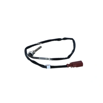 Abbildung von NRF 707150 Sensor, Abgastemperatur mit synthetischem Fett VOLKSWAGEN: Multivan 5 (7HM, Transporter Bus, Kastenwagen