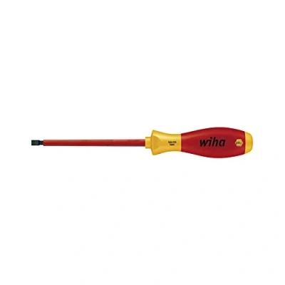 Abbildung von Wiha 35391, 24,3 cm, 95 g, Rot, Gelb