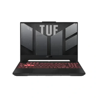 Abbildung von ASUS TUF Gaming A15 Laptop 15,6&quot; 165Hz/3ms Display AMD R7 6800H 16 GB RAM 1 TB SSD NVIDIA RTX 3060 Windows 11 QWERTZ Tastatur Mecha Grey