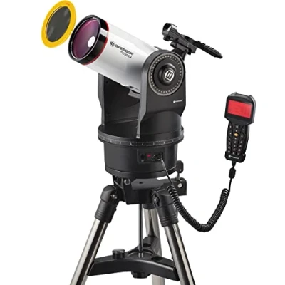 Abbildung von BRESSER Teleskop Messier MCX 102 GoTo EQ/AZ