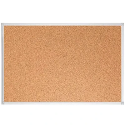 Abbildung von Franken Korktafel X tra!Line 120x90cm braun