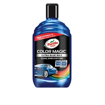 Abbildung von Turtle Wax 70 036 Color Magic Plus Politur