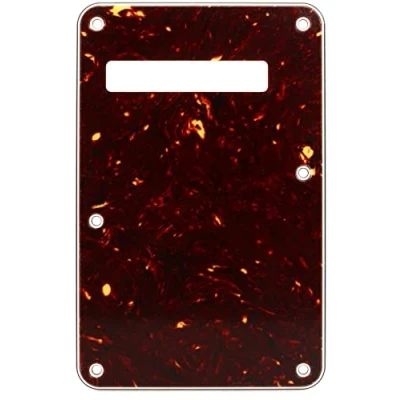 Abbildung von Fender 099 1324 000 4 Ply Tortoise Shell Stratocaster Backplate