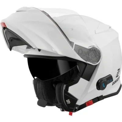 Abbildung von Bogotto Motorradhelm H271 BT Bluetooth Klapphelm