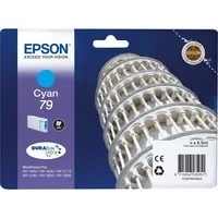 Abbildung von Epson 79 (T79124010) Cyan Druckerpatrone