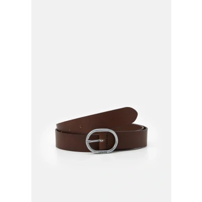 Abbildung von Levi&#039;s Hermosilla Gürtel, Damen, Größe: 60, Brown