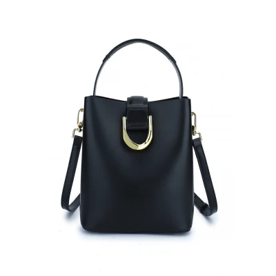 Abbildung von Carlheim Classic Handtasche, Damen, Größe: One Size, Black