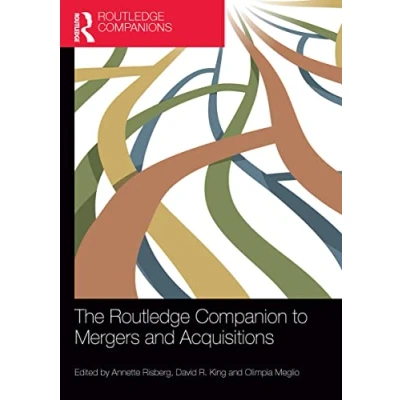 Abbildung von The Routledge Companion to Mergers and Acquisitions (Routledge Companions in Business, Management Marketing)