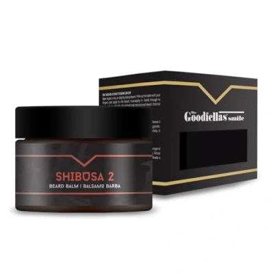 Abbildung von The Goodfellas&#039; smile Beard balm conditioner 50 ml Shibusa 2