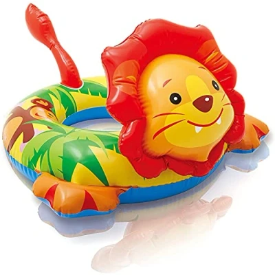 Abbildung von Intex Schwimmreifen Big Animal Rings 70cm x 60cm 3 6 Jahre zufällige Auswahl 58221NP